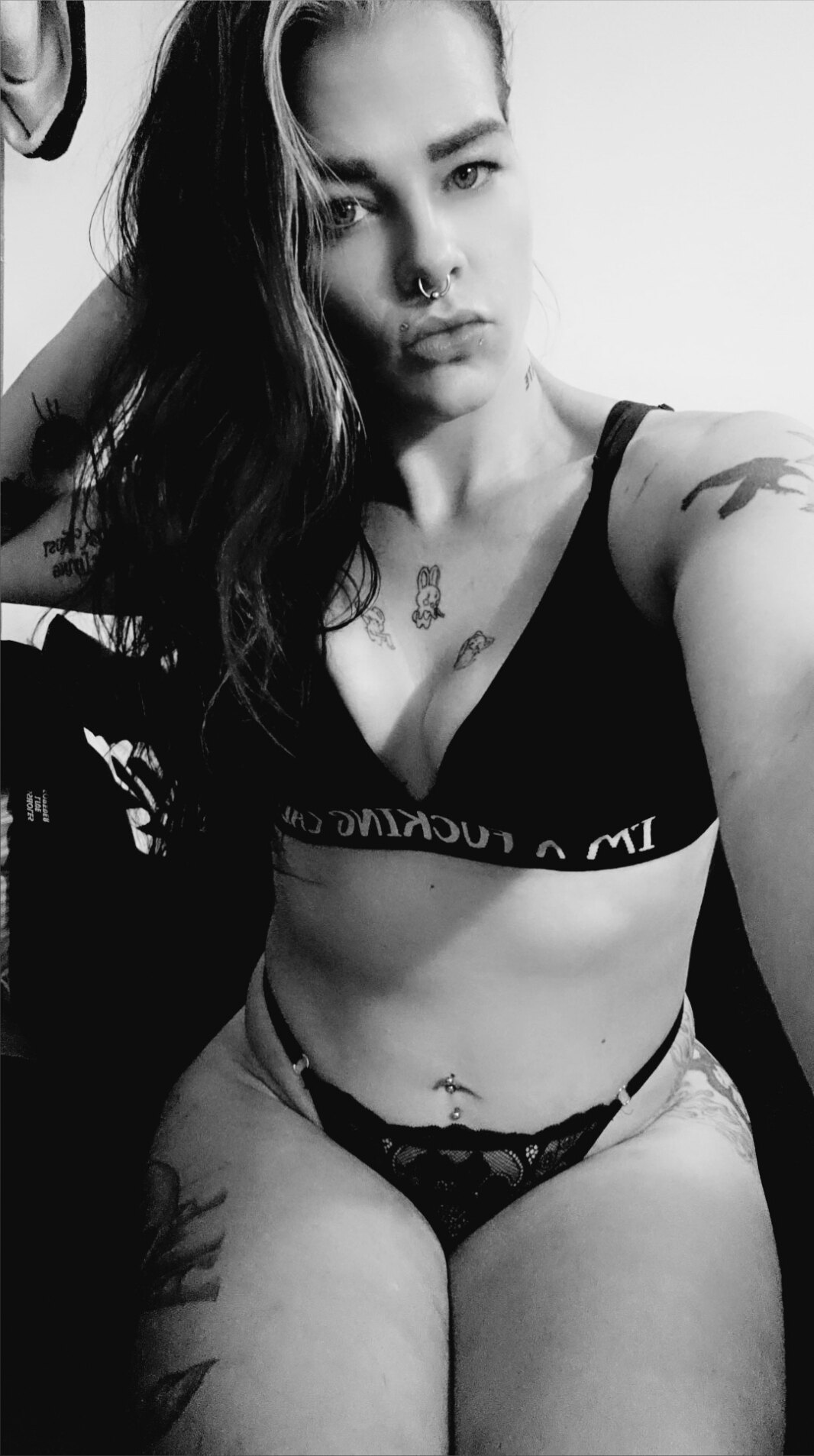 baddiewafatty69 OnlyFans exhibitionism