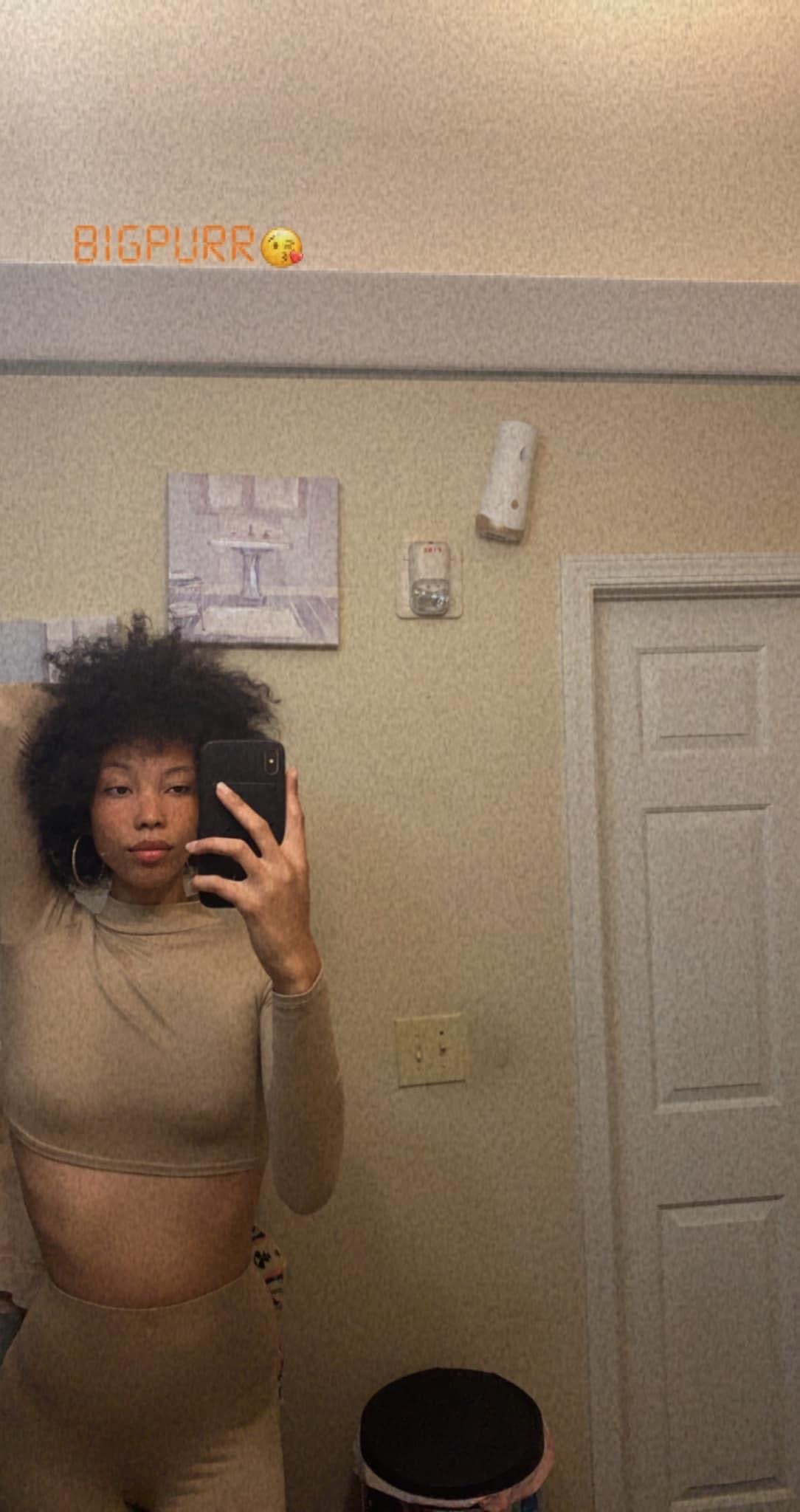 bigpurr911 OnlyFans outdoor