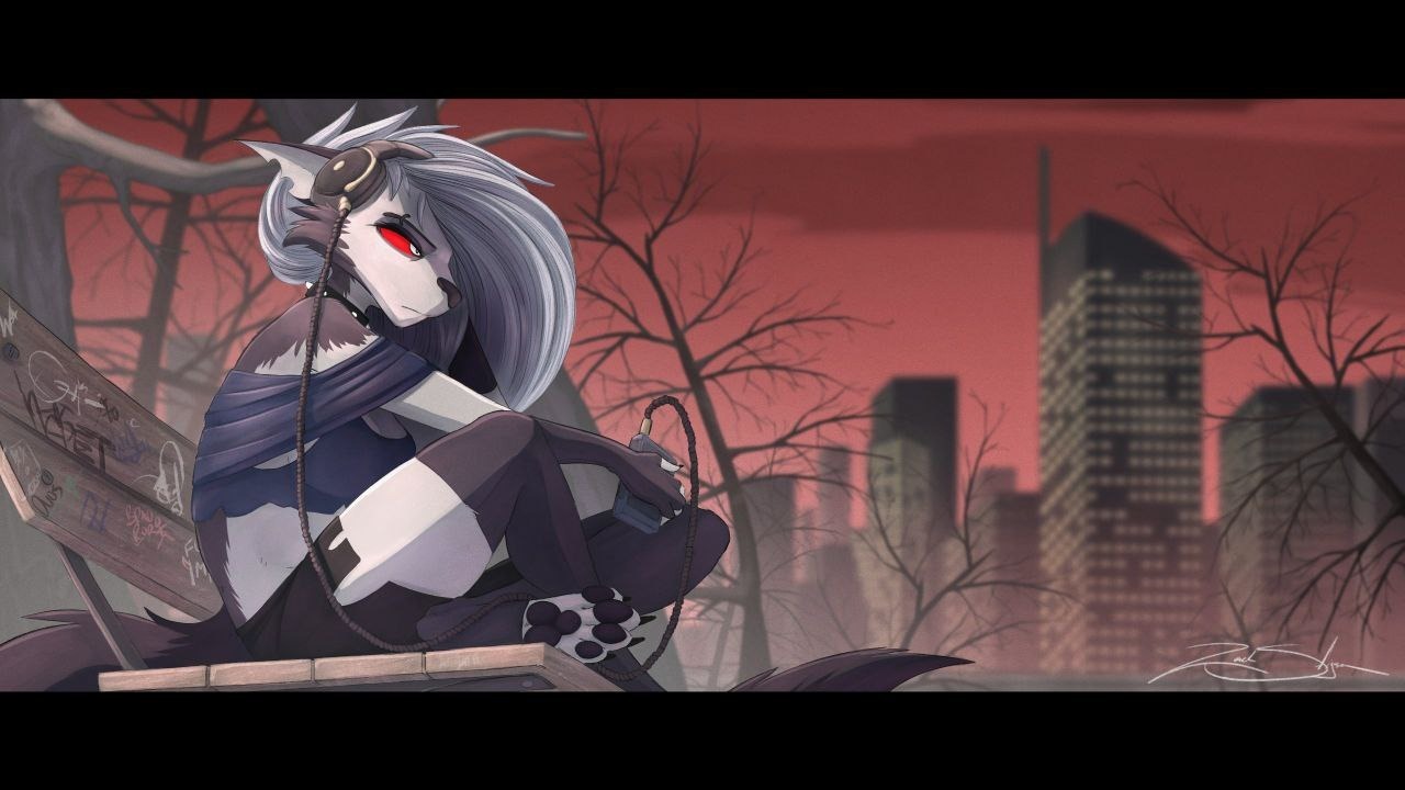 nude bitchy_hellhound666 streamer