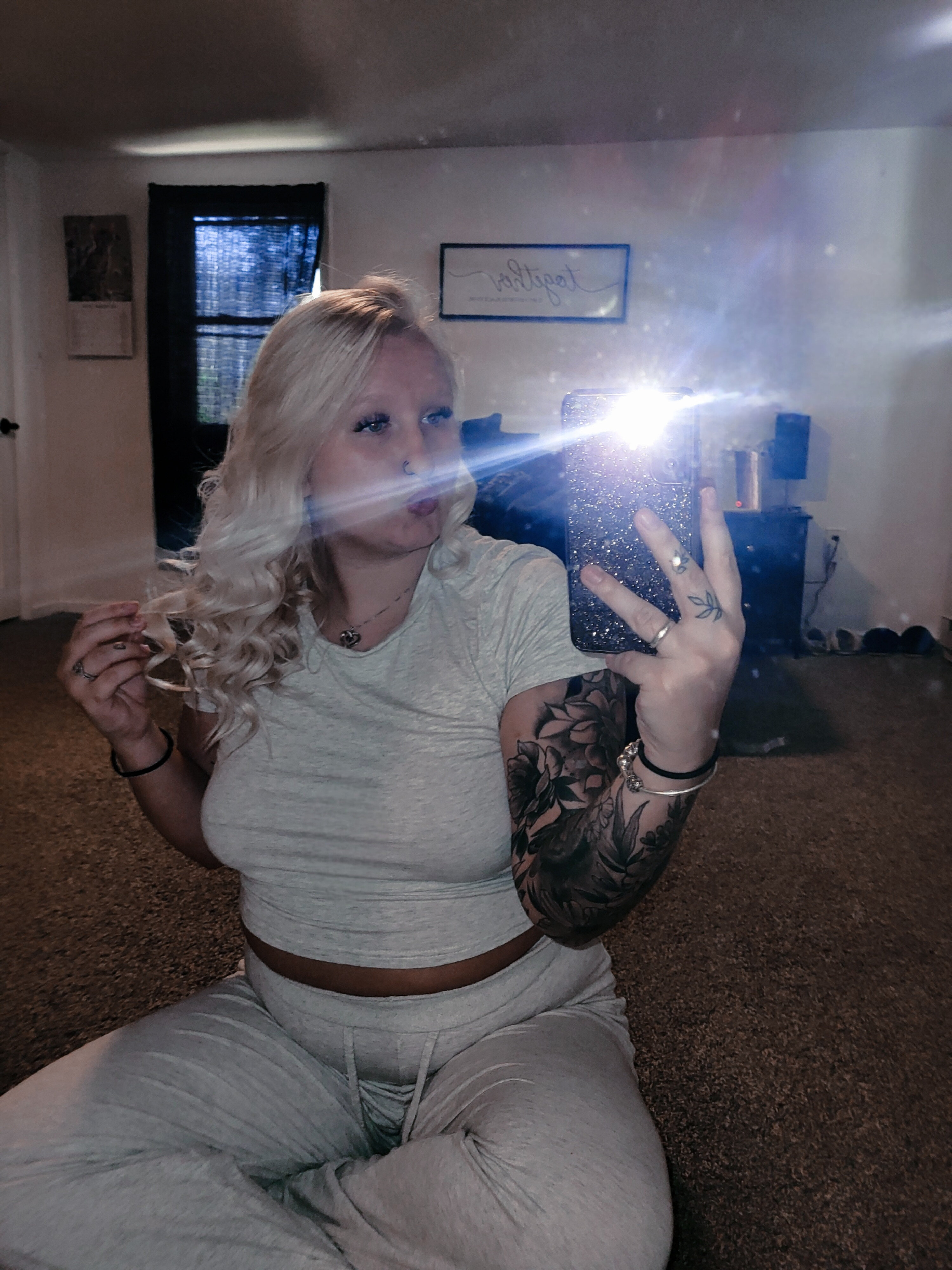 csmith1999 OnlyFans stockings