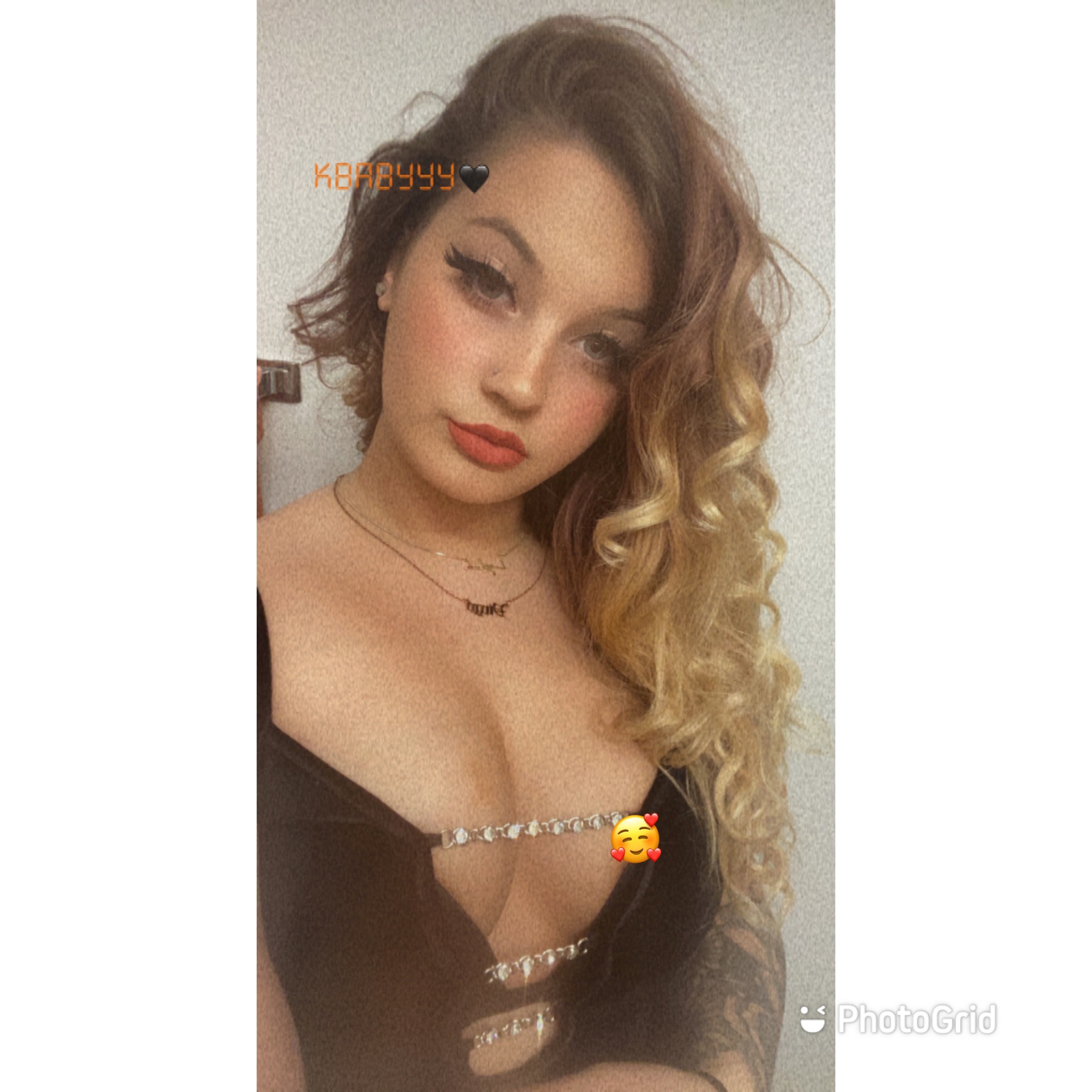 nude kbabymoves nude