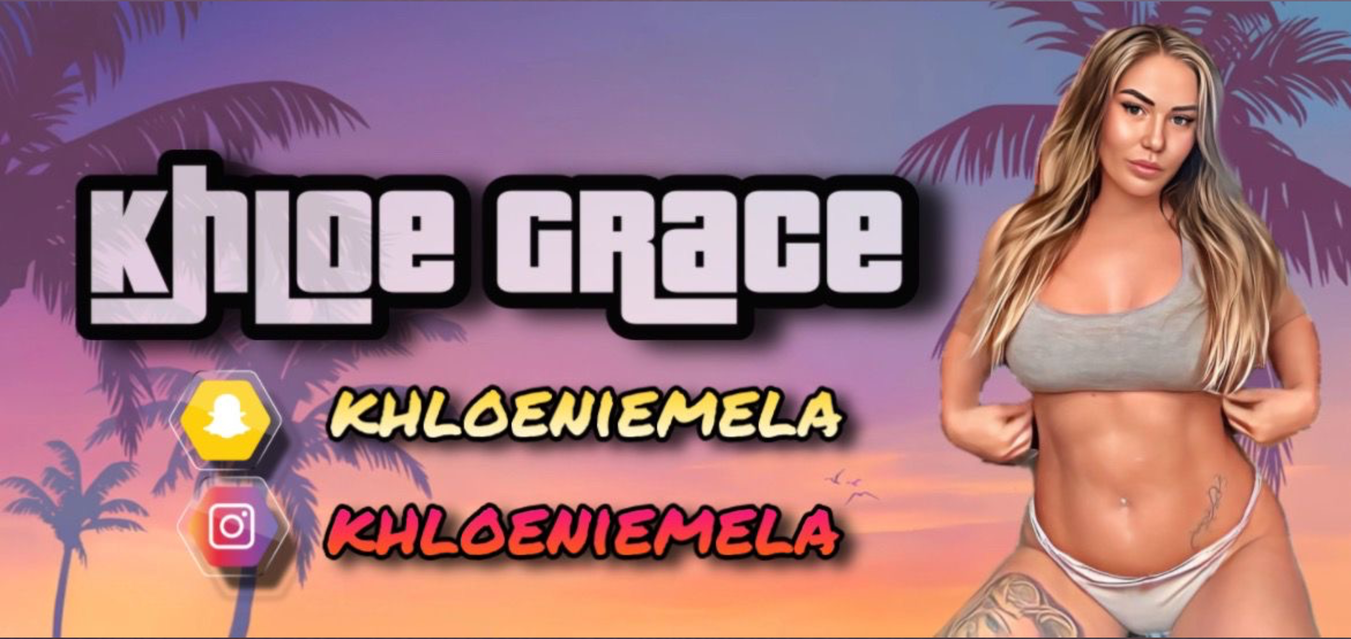 khloeniemela OnlyFans streamer