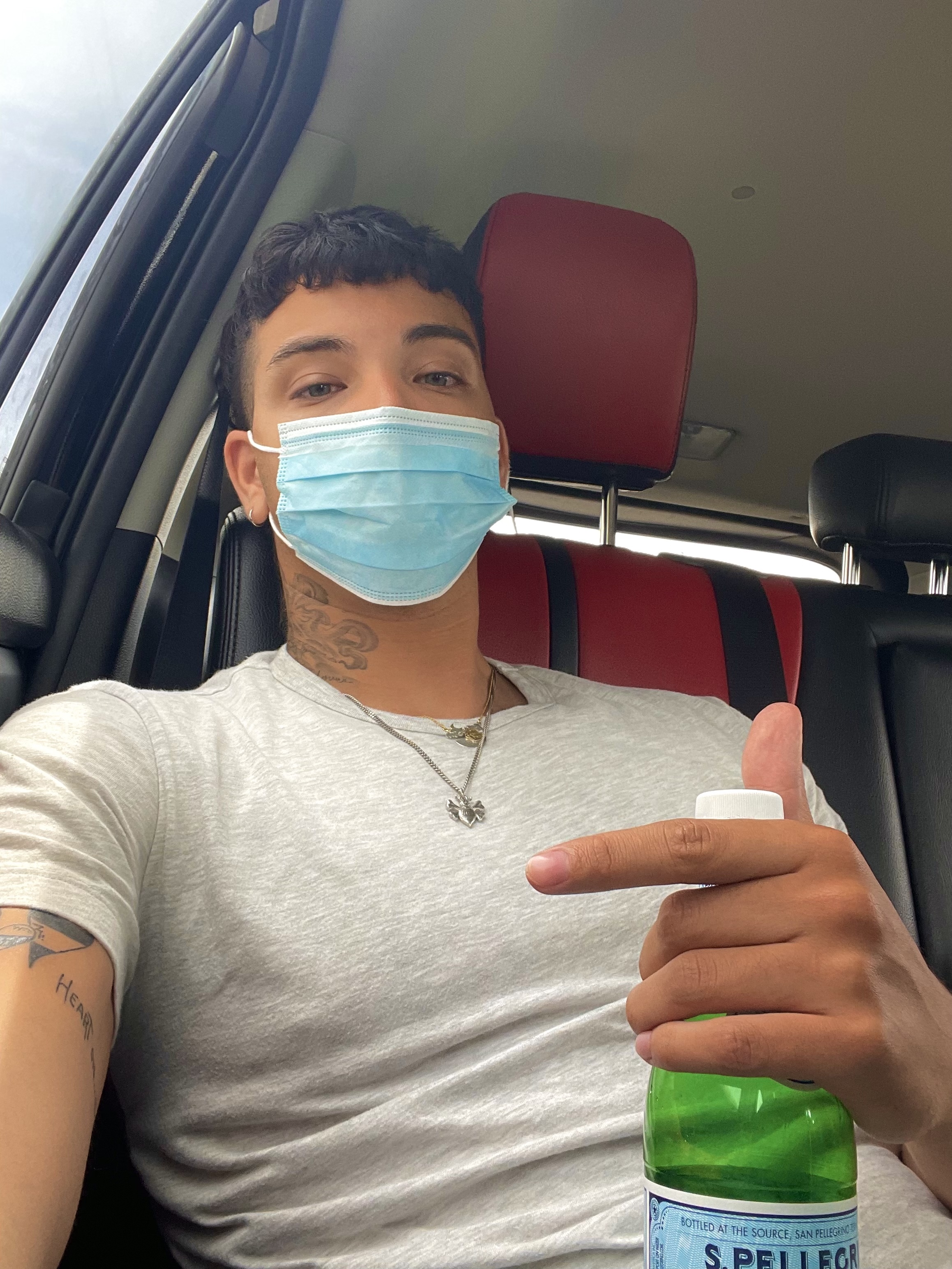 louiestark7 OnlyFans nude