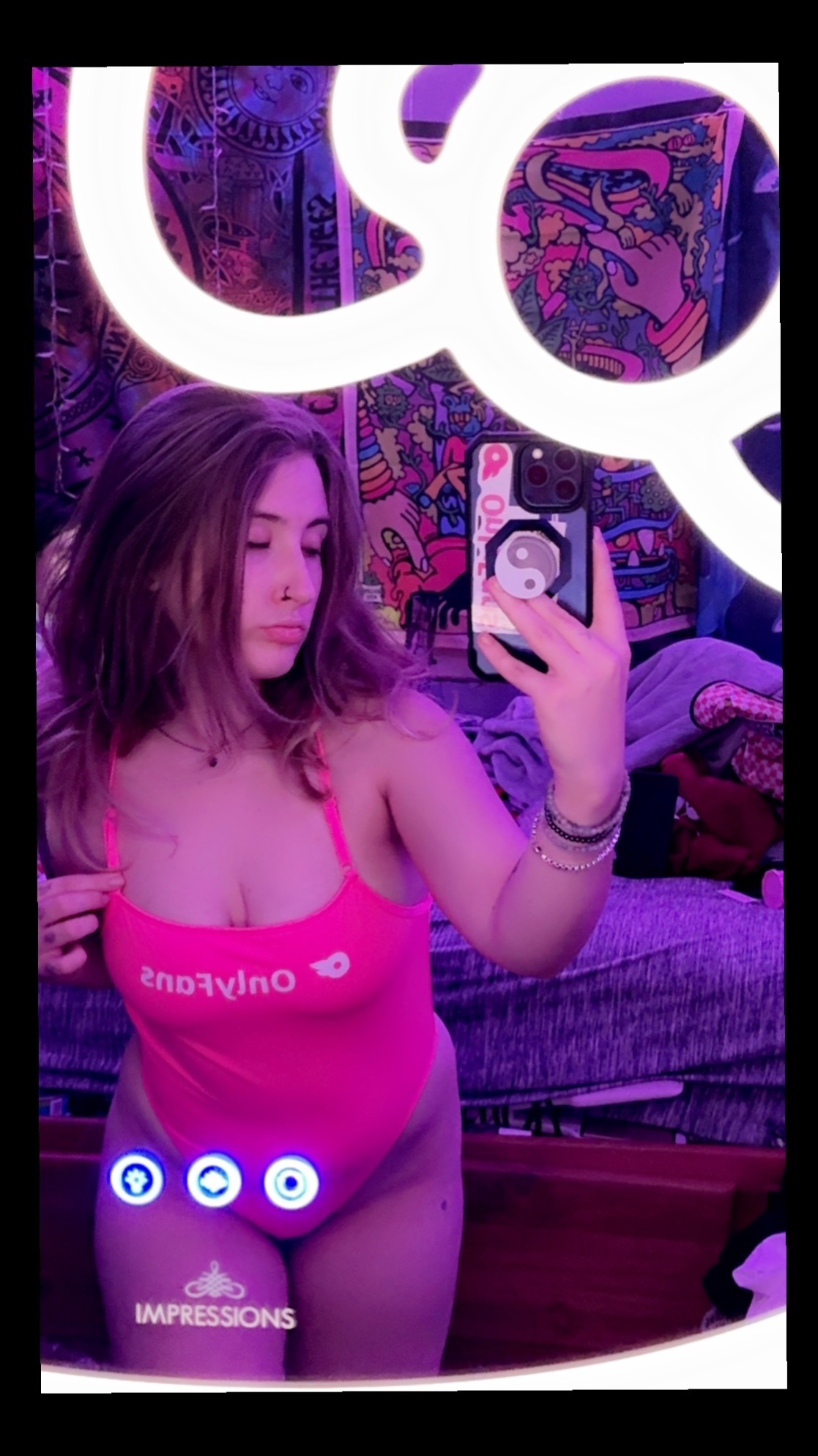 luciferslucky OnlyFans CFNM