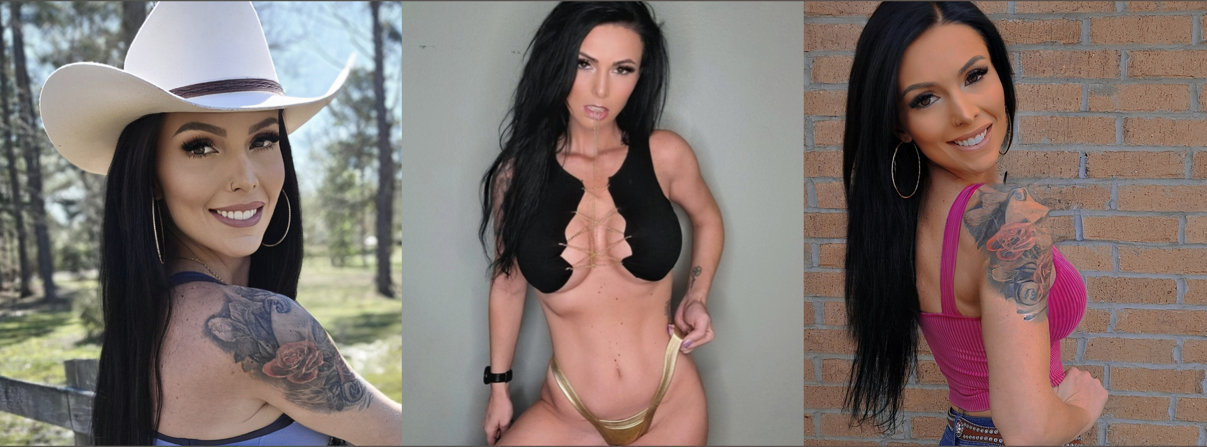 nude nicolebrooksx0x exhibitionism